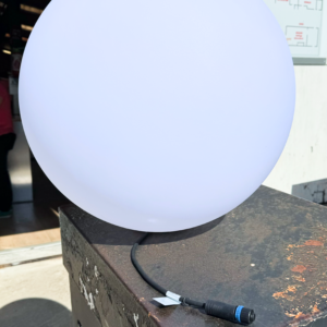 Globe lumineux diam 500 Paulmann