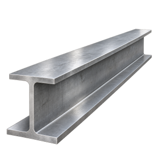 Poutrelle IPE 200 (200x100x5.6 mm) acier - Découpe sur mesure