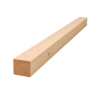 Bois Liteau Épicéa Traité 38x38 mm - 4 m