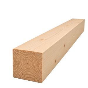 Bois Bastaing Épicéa Traité 50x150 mm - 5 m