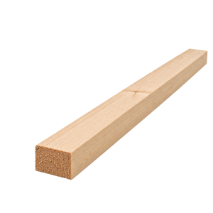 Bois Liteau Épicéa Traité 27x38 mm - 5 m