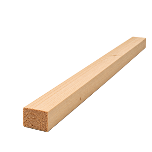 Bois Liteau Épicéa Traité 19x38 mm - 4 m