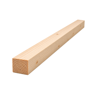 Bois Liteau Épicéa Traité 27x38 mm - 4 m