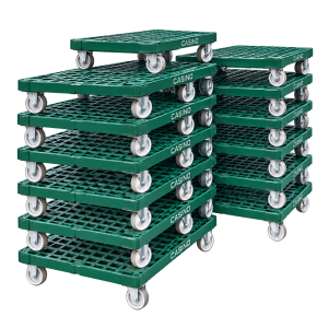 Chariot à roulettes