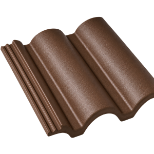 TUILE PLEIN CIEL  BRUN NOUVEAU PC04001