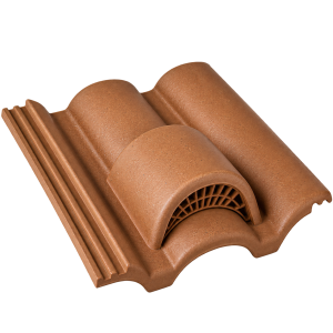 TUILE CHATIERE GRILLAGEE PLEIN CIEL  MUSCADE PW86X42