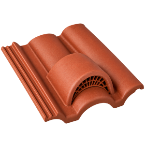 TUILE CHATIERE GRILLAGEE PLEIN CIEL BADIANE PW90X42