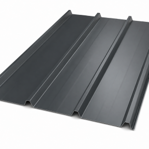 TOLE COVEO 3.45 50/100 ECO Ral 7016 GRIS ANTHRACITE Longueur 3 ML
