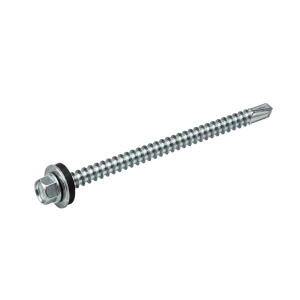 VIS TETINOX FER P5 6.3X75 COVEO
