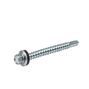 VIS TETINOX FER P5 5.5X80 COVEO