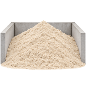 SABLE 0/4 BLANC ALLUVIONNAIRE