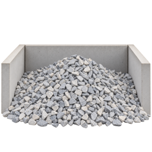 GRAVIER CONCASSE DRAINANT 20/35