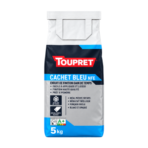 POUDRE 5 KG ENDUIT DE FINITION GAIN DE TEMPS