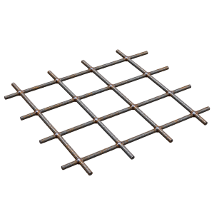 PANNEAU TREILLIS ST25CS Maille 15*15 Tor 7 Taille 3ml x 2.40ml / soit 7.2 M2