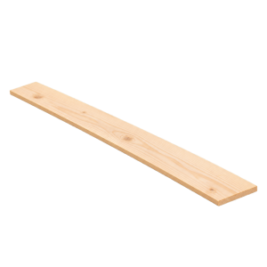 BOIS VOLIGE EPICEA TRAITE 19 X 200 - 4 ML