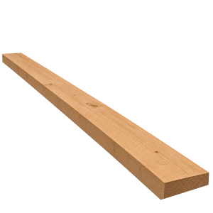 BOIS SOLIVETTE EPICEA TRAITE 38 X 200 - 5 ML
