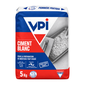 CIMENT BLANC 5 KG