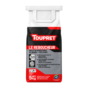 POUDRE 5 KG ENDUIT DE REBOUCHAGE