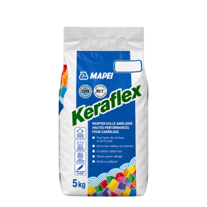 KERAFLEX GRIS SAC 5 KG C2TE